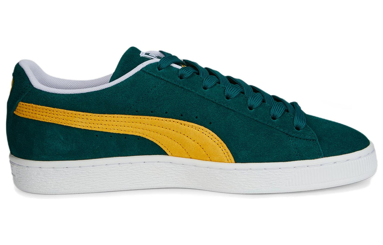 PUMA Suede Teams 2 'Celtics' 386595-02