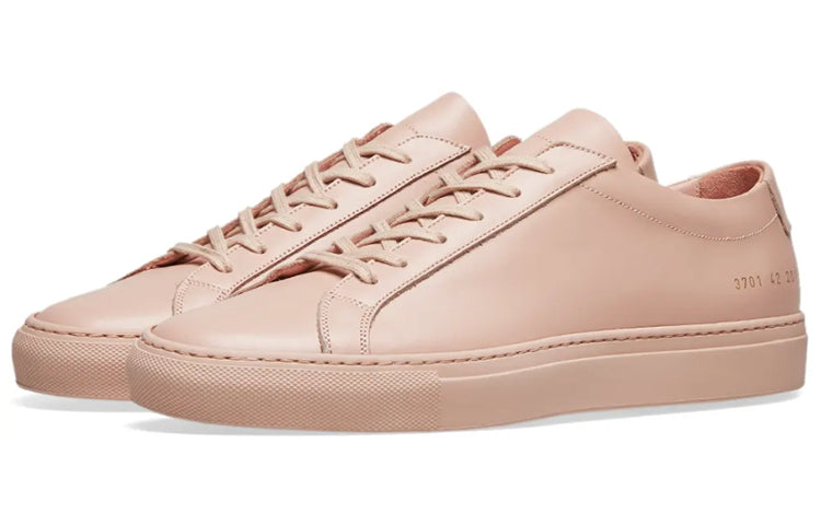 (WMNS) المشاريع المشتركة Achilles Low 'Blush' 3701-2015
