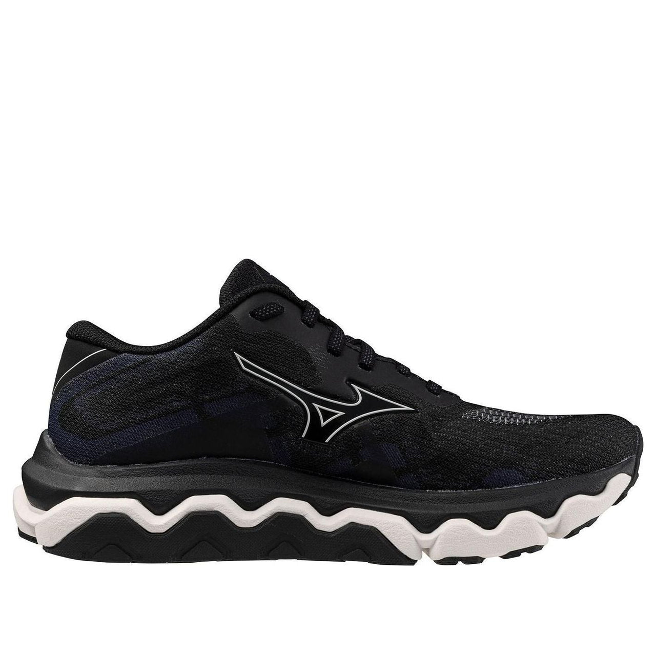 (WMNS) Mizuno Wave Horizon 7 'Black White' J1GD242673
