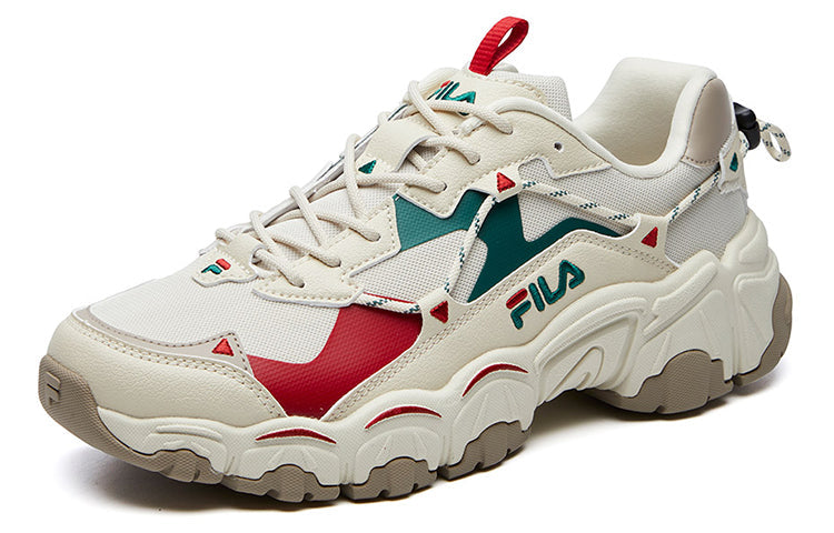 (WMNS) FILA Fluid Low Tops Sports Shoe Yellow F12W114111FTS