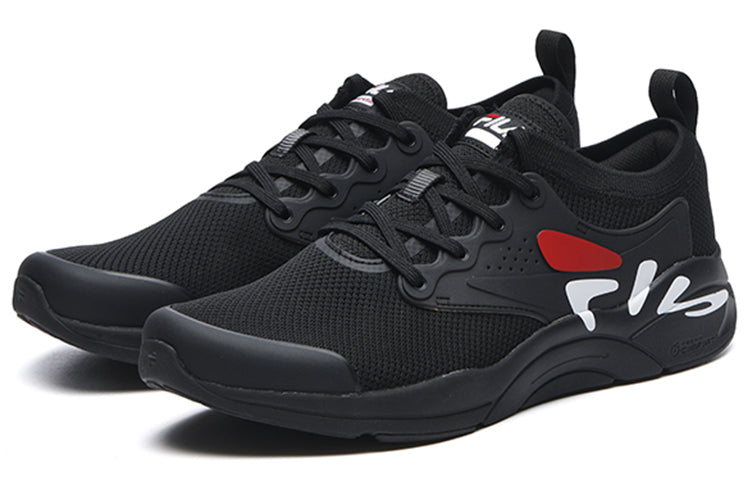 FILA Athletics Mind 4 EVO Running Shoes Black A12M212105FBA