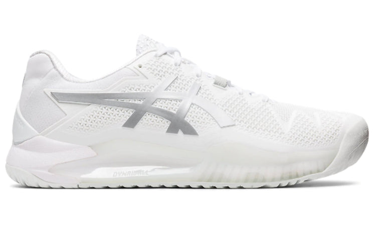 ASICS Gel Resolution 8 'White Pure Silver' 1041A079-100