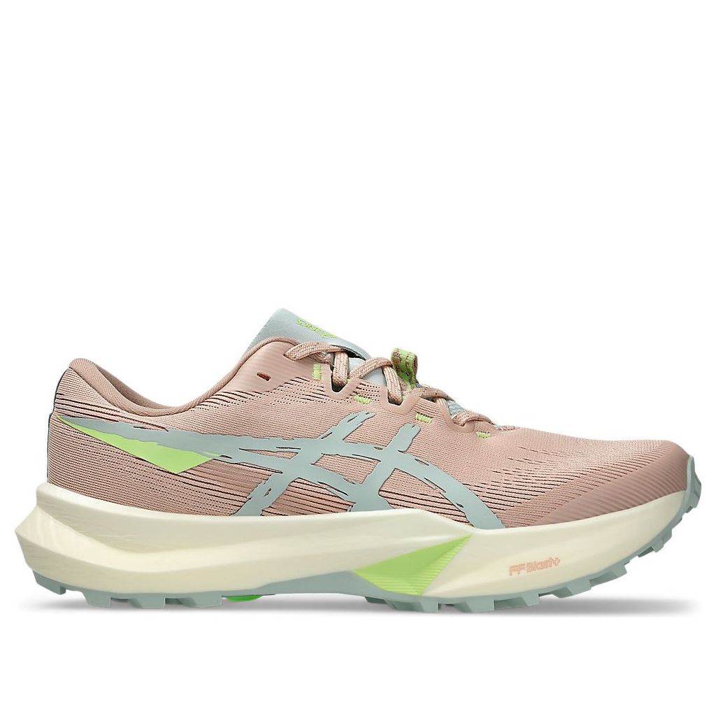 (WMNS) ASICS Fuji Lite 6 'Pale Apricot Lichen Rock' 1012B865-700