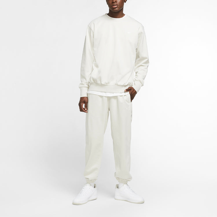 Men's Nike Standard Issue Basketball Round Neck Pullover CK6359-072