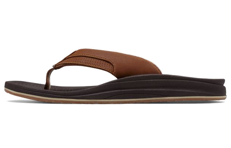 New Balance 6080 Series Recharge Thong Dark Brown M6080BR