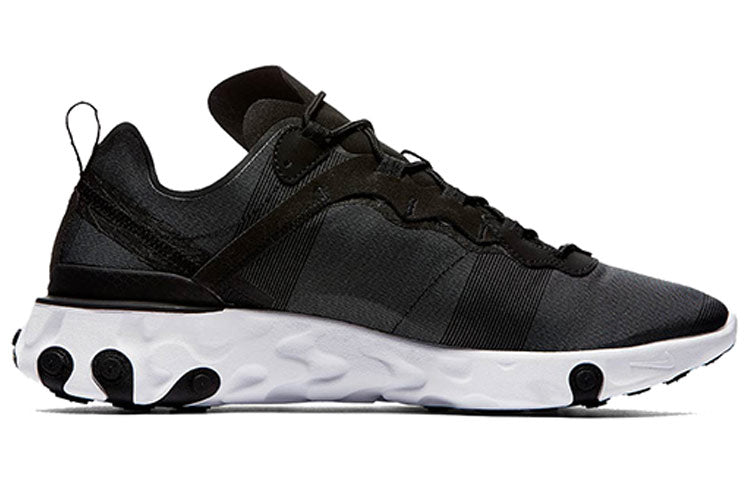 Nike React Element 55 'Black White' BQ6166-003