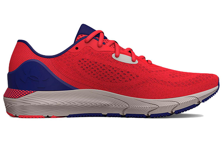 Under Armour HOVR Sonic 5 'Bolt Red Bauhaus Blue' 3024898-601