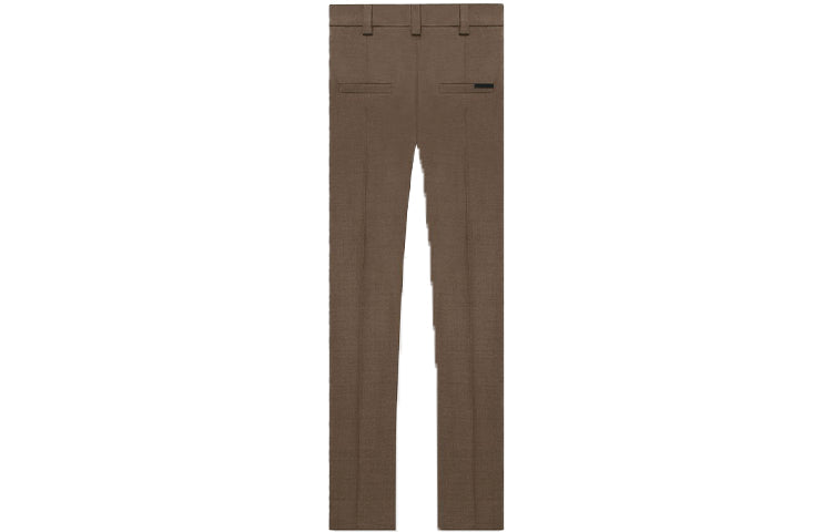 Fear of God Slim Trouser Mocha FG40-002CAV-201