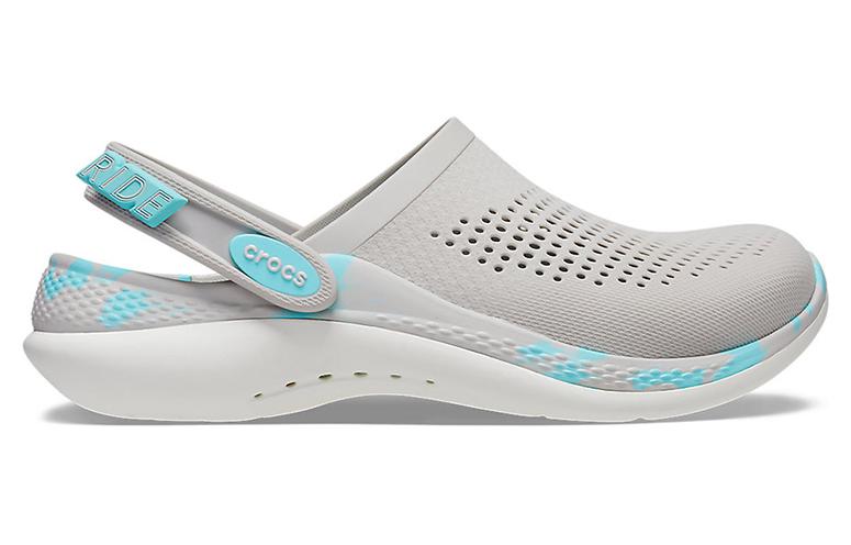 Crocs LiteRide 2.0 Clog 'Grey Blue' 207634-1DU