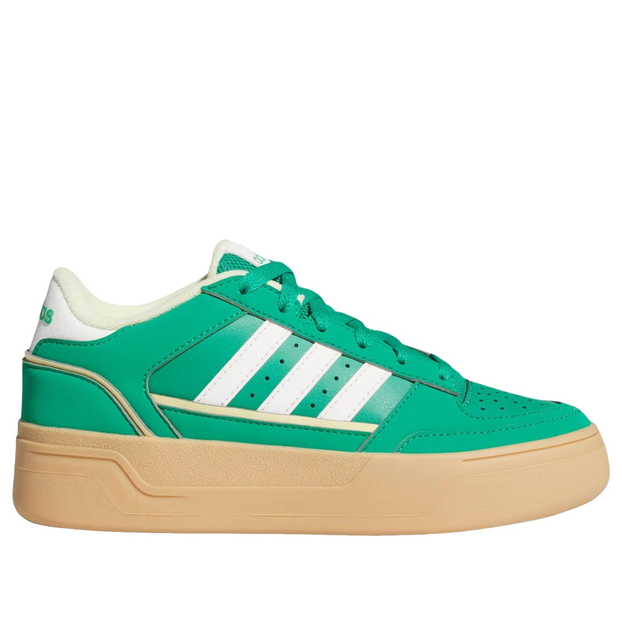 (GS) adidas Turnaround 'Court Green White' KK0987