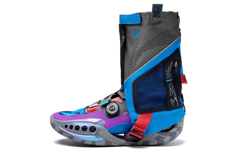 Li-Ning Way of Wade 9 'Xi'an' ABES003-2