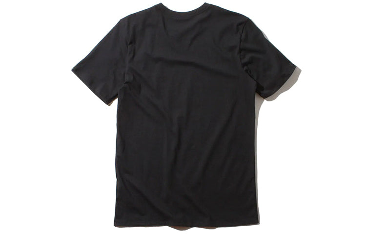 Nike Running Training Sports Round Neck Short Sleeve Black 911902-010