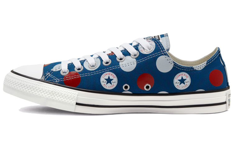 Converse Chuck Taylor All Star Low 'Patch Play - Court Blue' 167860F