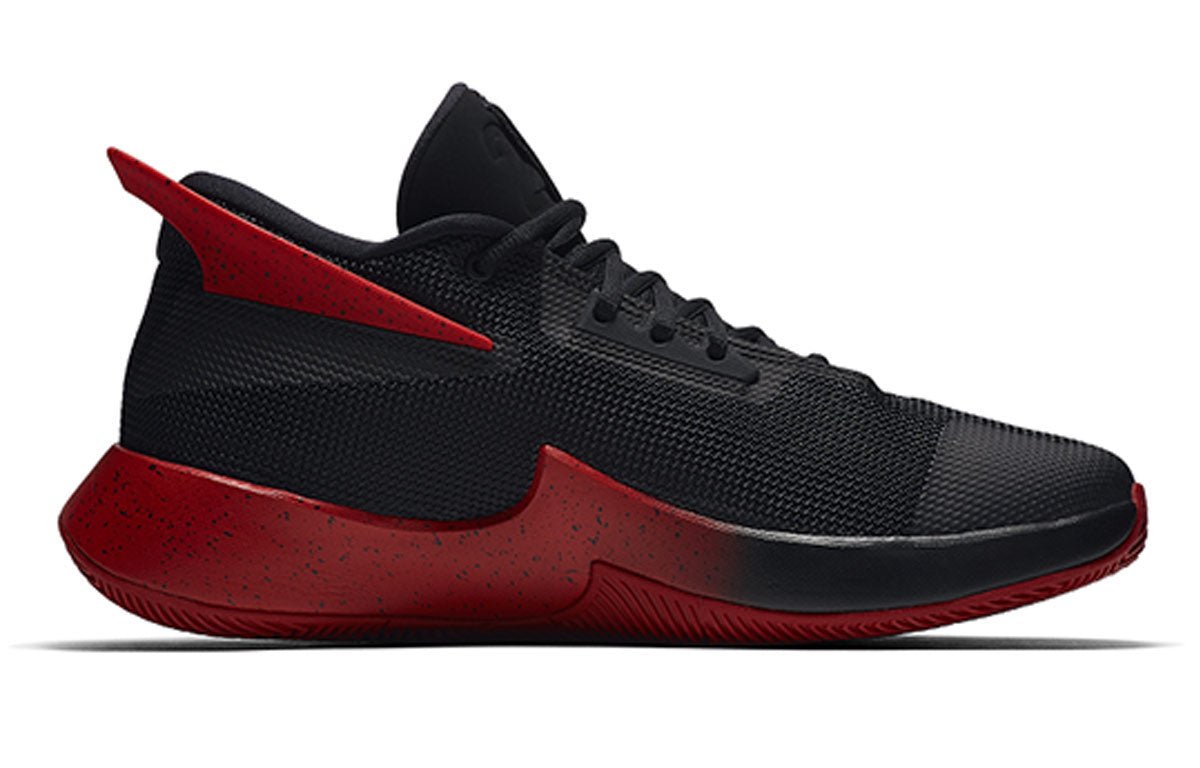 Air Jordan Fly Lockdown PFX 'Black Varsity Red' AO1550-023