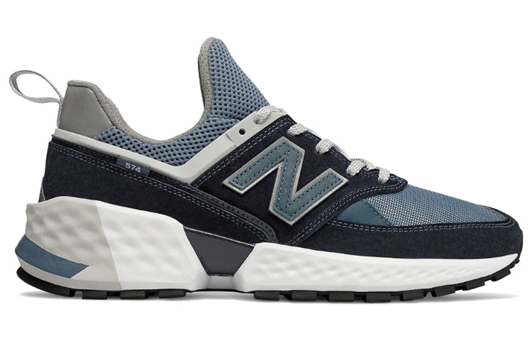 New Balance 574 Sport 'Decades Pack - Navy' MS574EDC