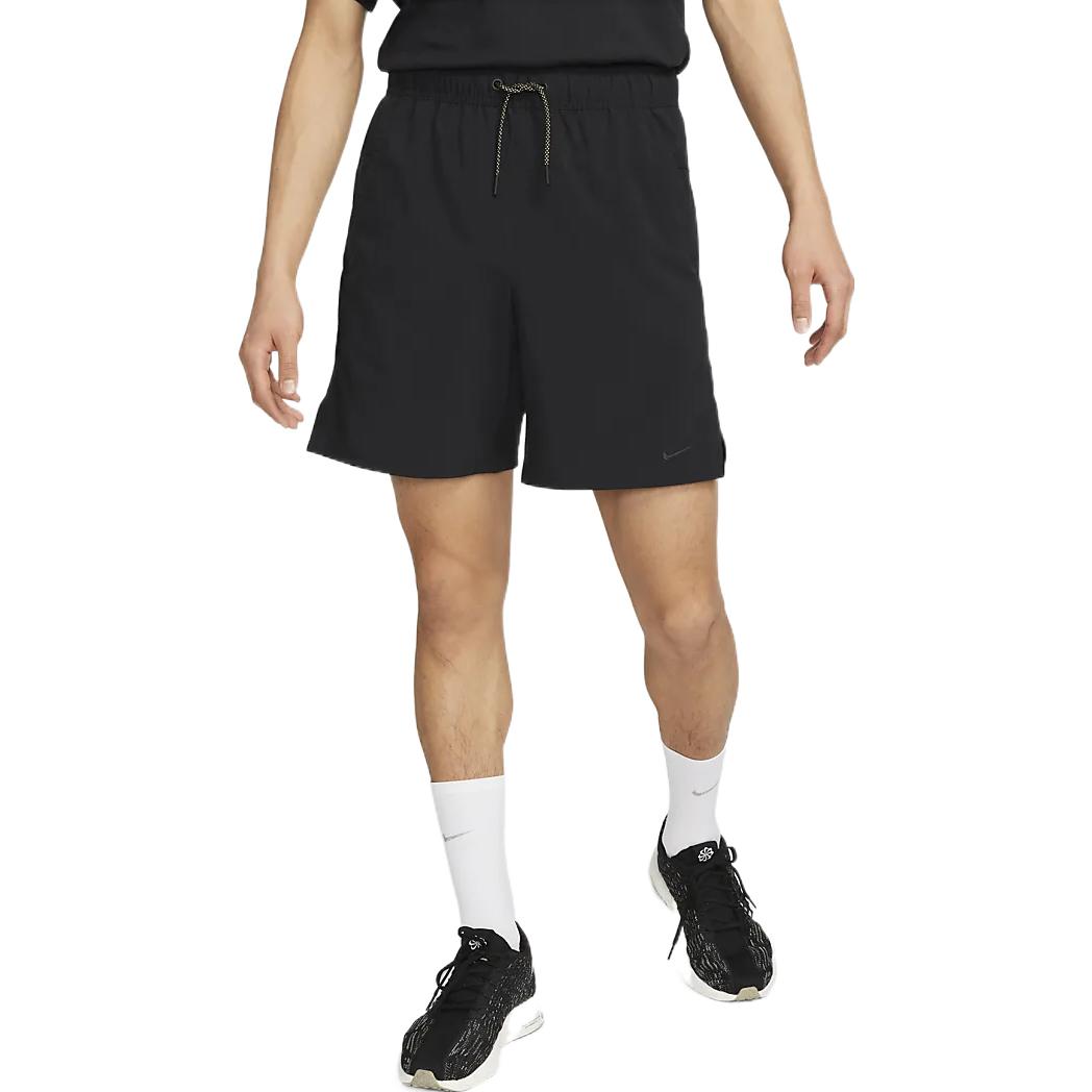 Nike Dri-FIT Unlimited 7Inch Unlined Versatile Shorts 'Black' DX1541-010