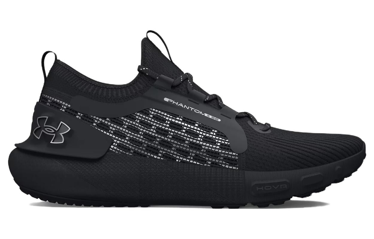 Under Armour HOVR Phantom 3 'Black Metallic' 3027154-001