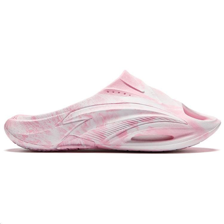 ANTA Nitrogen Bubbles Flip-Flops 'Pink' 912421802-1