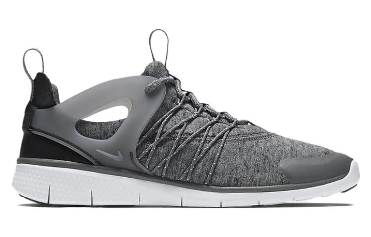(WMNS) Nike Free Viritous TP 'Gray Black White' 749566-001