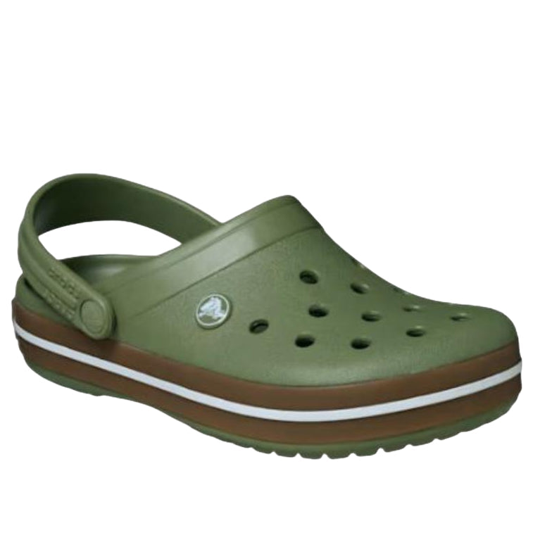 Crocs Crocband Gum Clog 'Cargo' 212756-3BX