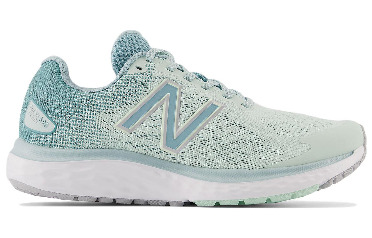 (WMNS) New Balance 680v7 'Light Moonstone' W680RG7