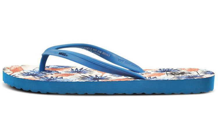 (WMNS) Vans Makena Flip Flops Multi-color VN0A3MW6VLC