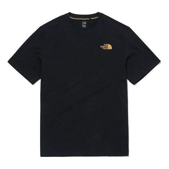 THE NORTH FACE Pomvia T-Shirt 'Black' NT7UM06A