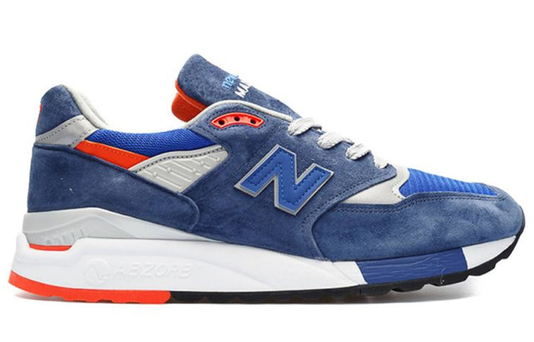 حذاء New Balance 998 Rockabilly Pack M998CSAL