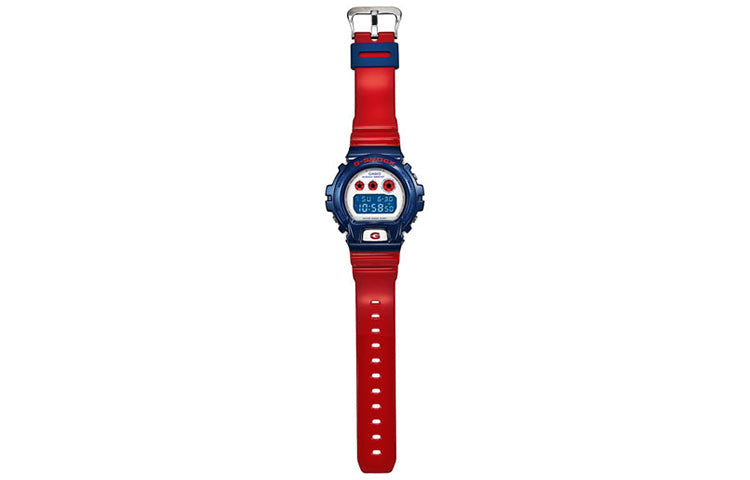 CASIO G-Shock Digital 'Blue' DW-6900AC-2