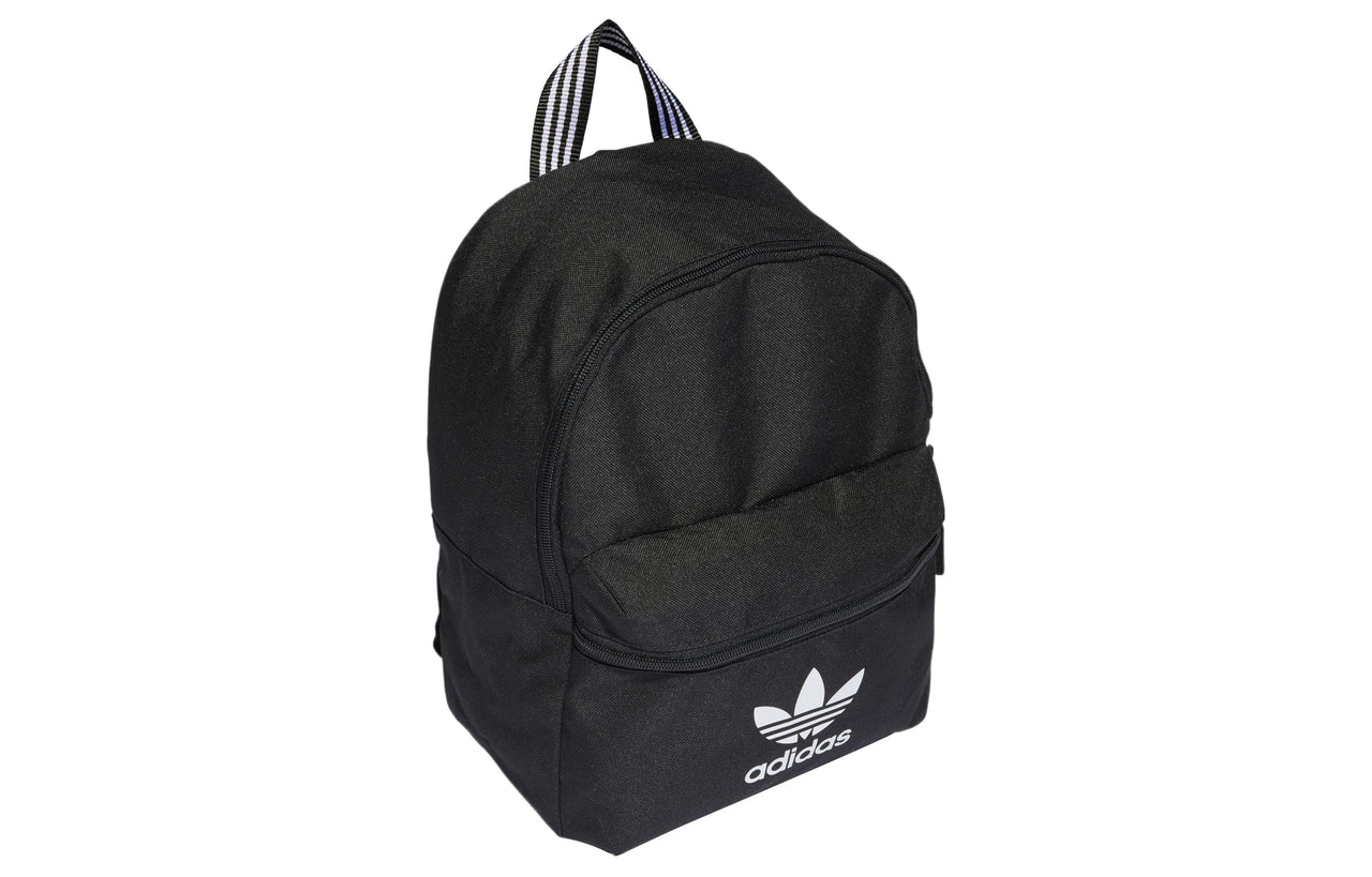 adidas Small Adicolor Classic Backpack 'Black' IJ0762