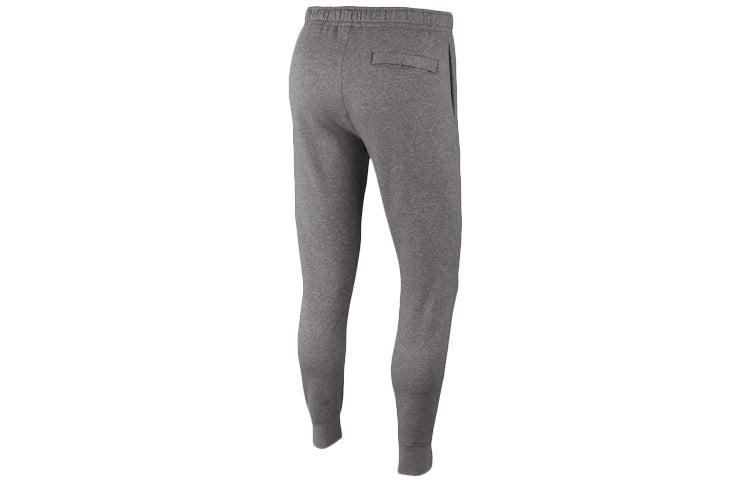 Nike Club Sweat Fleece Casual Sports Long Pants Gray Dark gray BV2671-071