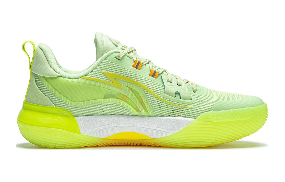 (GS) Li-Ning Pioneer 4 Primary 'Neon Green' YKBU016-7