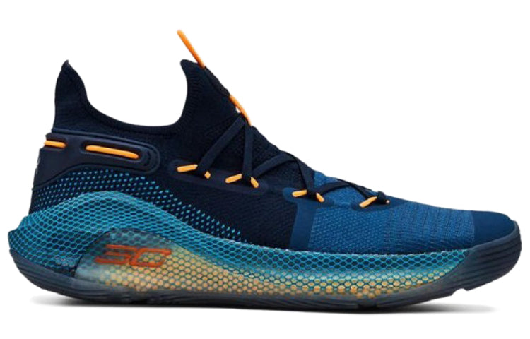 (GS) Under Armour Curry 6 'Underrated' 3020415-404