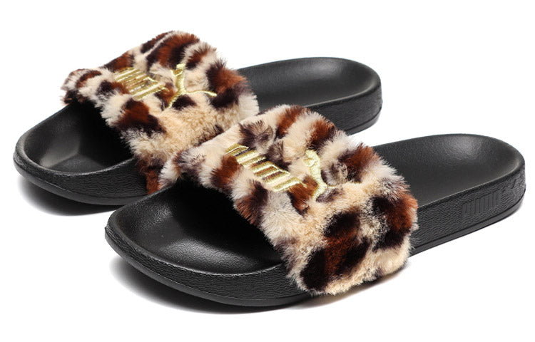 (WMNS) PUMA Leadcat 'Leopard Print' 374468-01