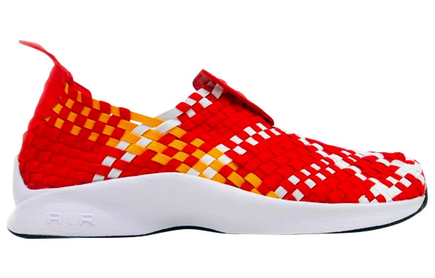 Nike Air Woven QS 'University Red' 530986-610