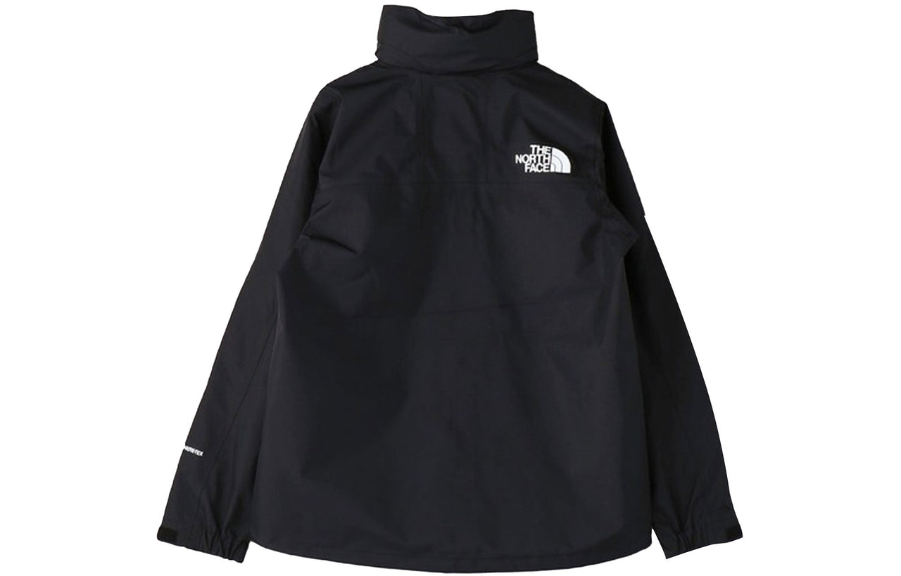 THE NORTH FACE Mountain Raintex Logo Jacket 'Black' NP12135-K