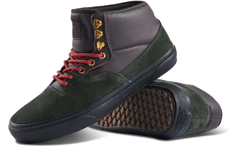 Vans Civilware x Buffalo Trail Boot Pro 'Brown Green' VN0A2VIG03R