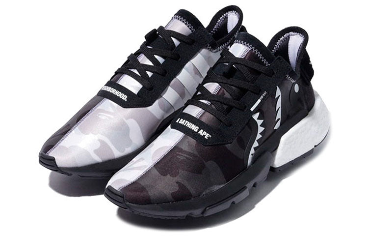 adidas x A Bathing Ape x Neighborhood P.O.D. S3.1 'Camo' EE9431