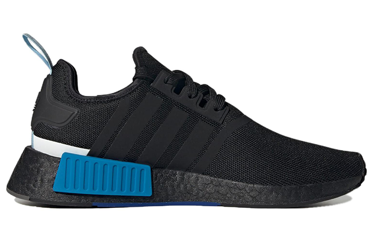adidas Originals NMD_R1 Shoes 'Core Black Royal Blue' IF8029