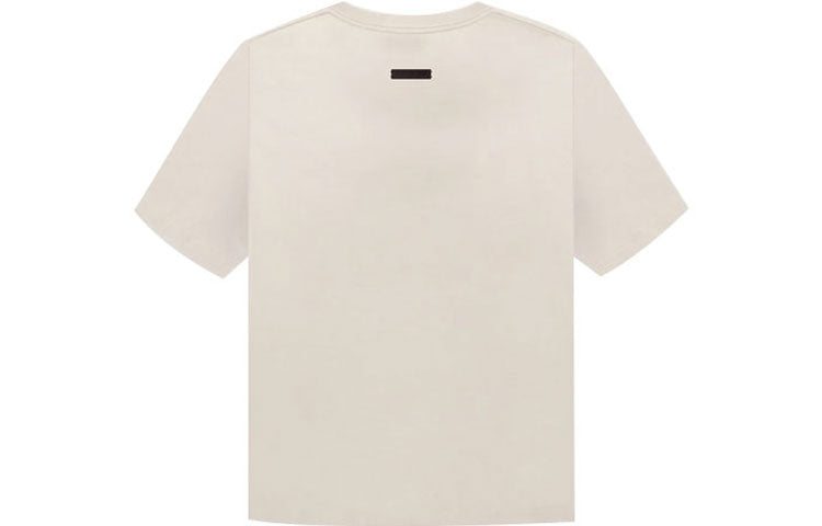 Fear of God the-seventh-collection FG Tee Vintage Concrete White FOG-FW20-014