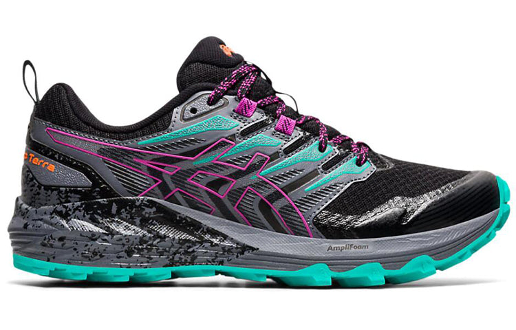 (WMNS) ASICS Gel-Trabuco Terra 'Black Purple' 1012A902-001