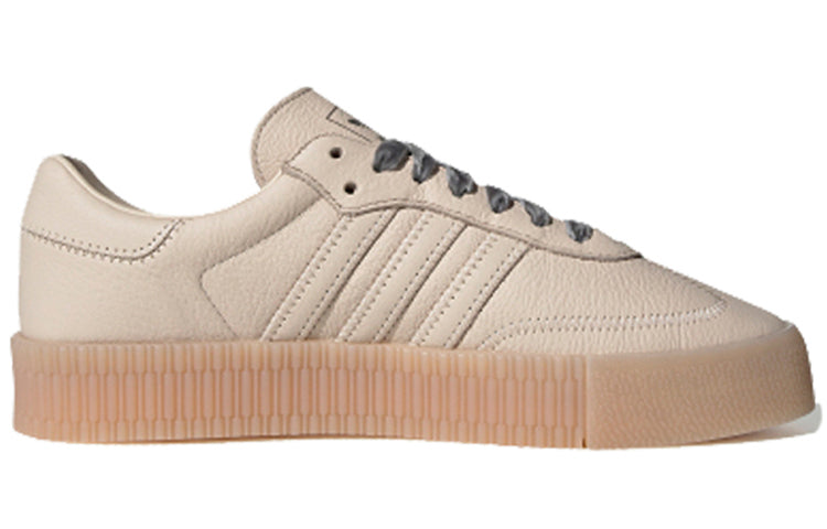 (WMNS) adidas Sambarose 'Brown' EF4970