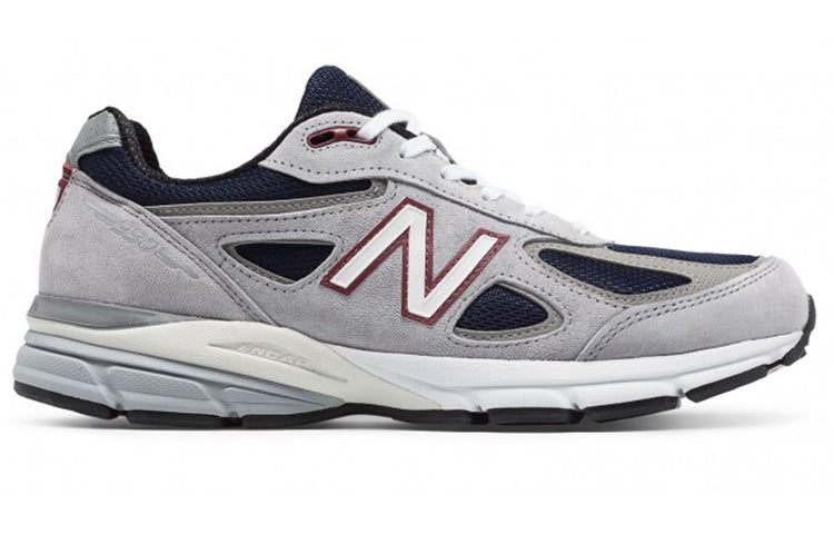 New Balance 990v4 'Grey Navy' M990GN4