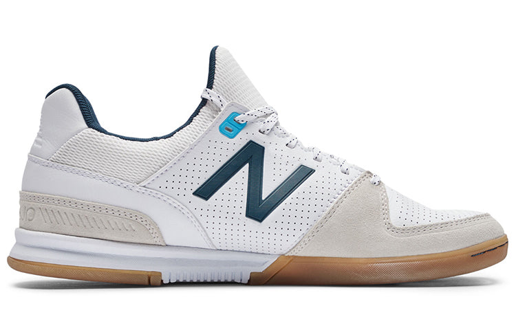 New Balance Audazo v4 Pro IN 'White Blue' MSAPIWN4