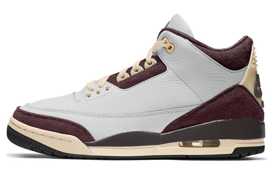 (WMNS) Air Jordan 3 Retro x A Ma Maniere 'Burgundy Crush' FZ4811-100