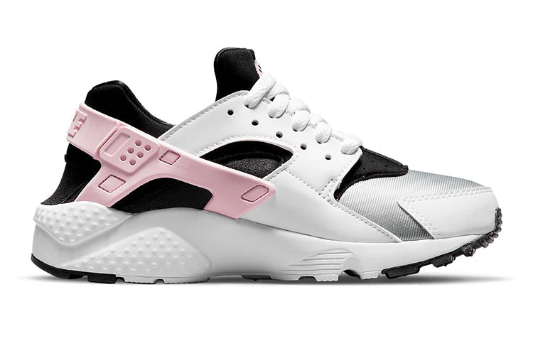 (GS) Nike Huarache Run 'Grey Fog Pink Foam' 654275-115