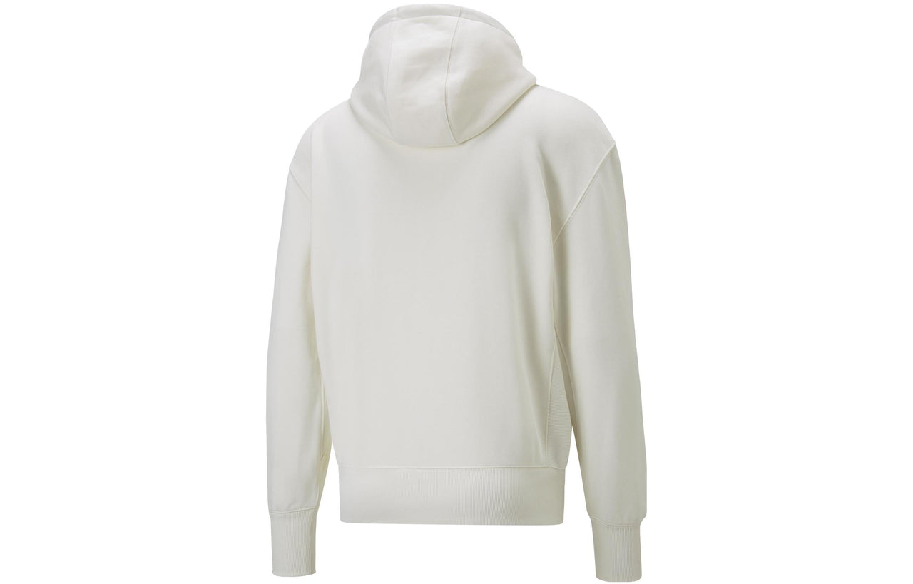 PUMA X Ami Hoodie 'White' 536231-75