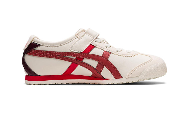(PS) Onitsuka Tiger Mexico 66 'White Red' 1184A049-105