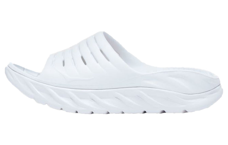 HOKA ONE ONE ORA Recovery Slide 'White' 1134527-WWH