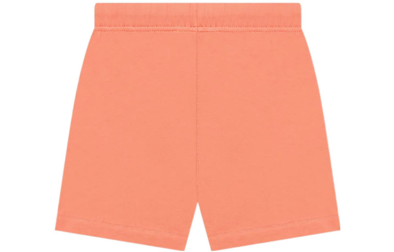 Fear of God Essentials FW22 Sweatshort 'Coral' FOG-FW22-016